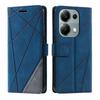 Чехол M6 Pro для Coque Xiaomi Poco M6 Pro, чехол-книжка, кожаный чехол-кошелек для Funda Xiomi Xiaomi PocoM6 M 6 Pro 5G, чехлы для телефонов