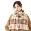 Women's Pure Wool Scarf & Shawl