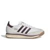 Adidas SL 72 RS Cloud White Maroon Unisex Sneakers Gum JH5645