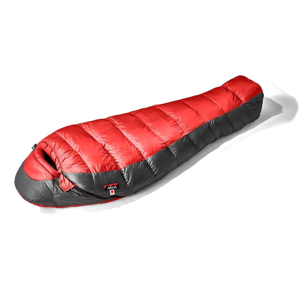 Сумка для сна NANGA Ultra Dry Down Bag UDD BAG 810DX Regular RED