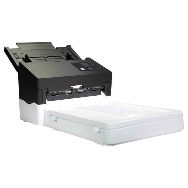 Avision Ai4071FS Dual Platform Color Duplex A4 Scanner CN plug (adapter included)