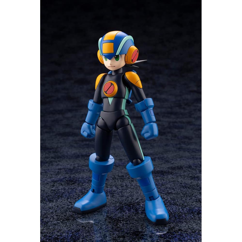 Kotobukiya Рокмен EXE Набор для сборки Немасштабный Высота около 140 мм Коллекционная фигурка
