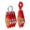 Heavy-Duty Industrial Hoisting Pulley 0.1t/0.2t/0.45t Capacity
