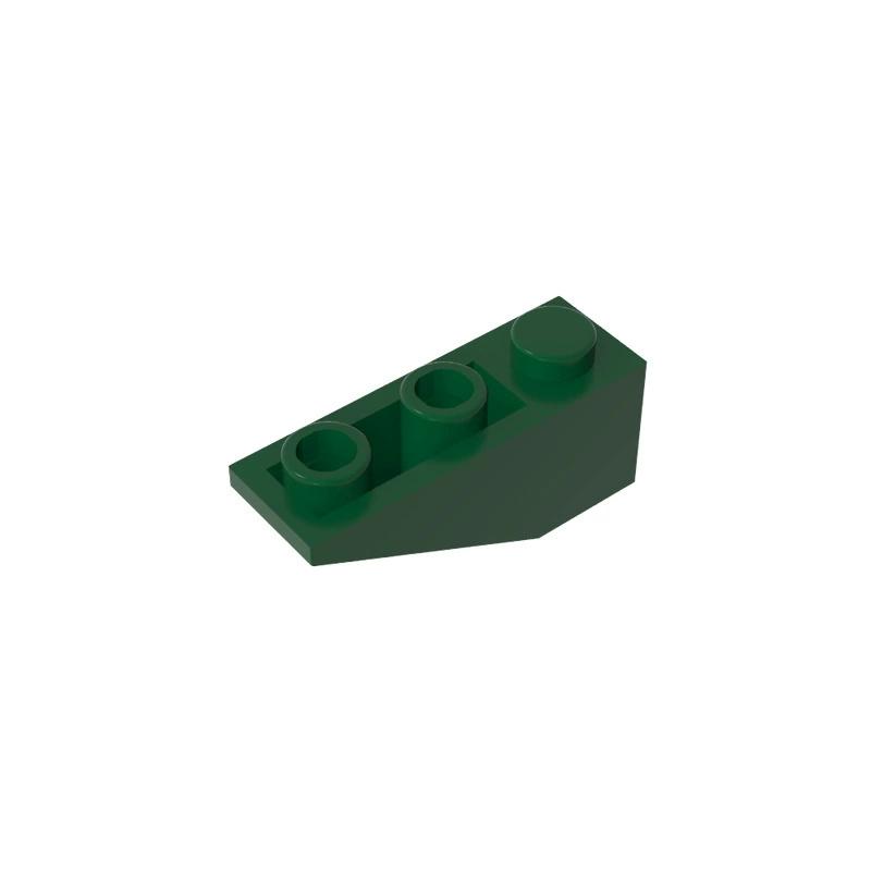 50 шт. 4287 1x3 Наклонный обратный строительный блок Аксессуары для Moc Совместимый с Наклонным кирпичом DIY Детская игрушка Подарочная коробка