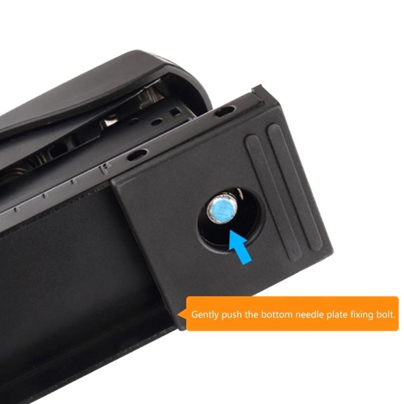 2-20 листов Степлеры с длинным рычагом Офисный степлер Степлер с длинным рычагом Настольный степлер Многофункциональный степлер для бумаги