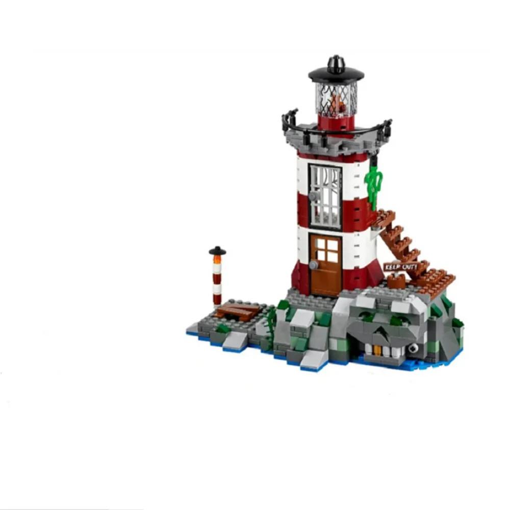 437 шт. Тайны Приключений Строительные Блоки Модель Подходят Игрушки для Детей Рождественский Подарок