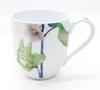 Noritake Mug 290cc My Neighbor Totoro Microwave and Dishwasher Safe Eggplant Fine Porcelain VT91086/1704-1