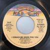 7inch Record 707 - I Could Be Good For You NB2280DJPROMO Casablanca 1980 US Rock Used