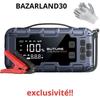 Автомобильный пусковой booster - BAZARLAND30 - 160PSI - 26800 мАч - Быстрая зарядка 45 Вт - Универсальный
