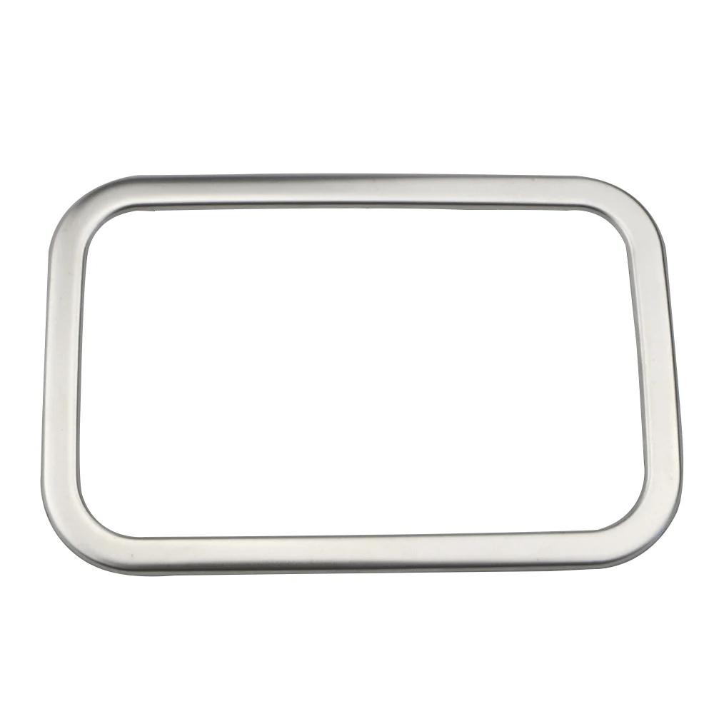 Для Toyota C-HR CHR C HR 2016 - 2025 LHD Накладка на панель переключателя фар, декоративная наклейка, отделка, аксессуары для интерьера