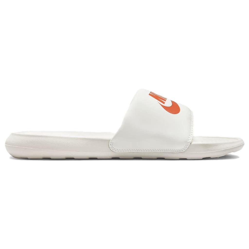Nike VICTORI ONE SLIDE Шлепанцы с пенопластовой подошвой Мужские Белые CN9675-108