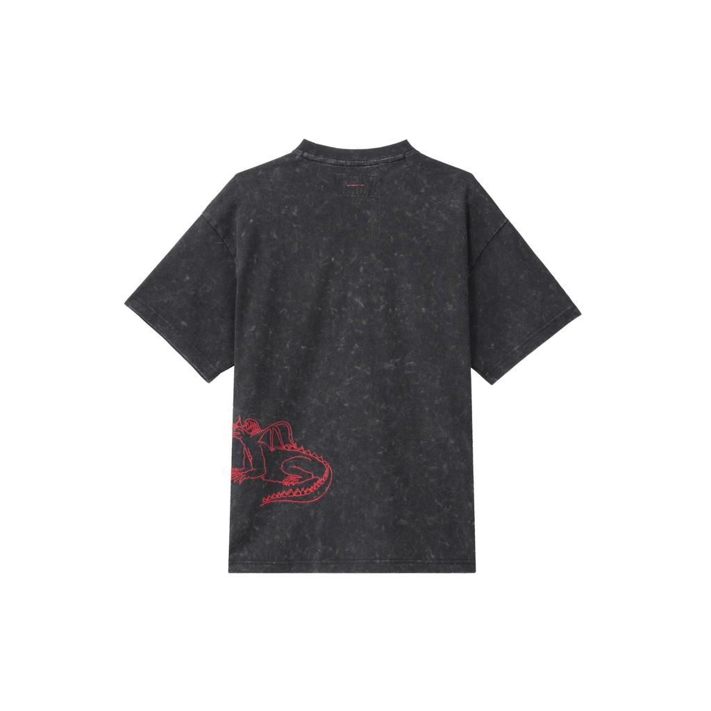 Nike Коллекция CNY Футболка Унисекс Черная FZ7625-010