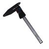 150mm/300mm Digital Caliper - Electronic Carbon Ruler with Extended Jaw for Precision Measurement Tool