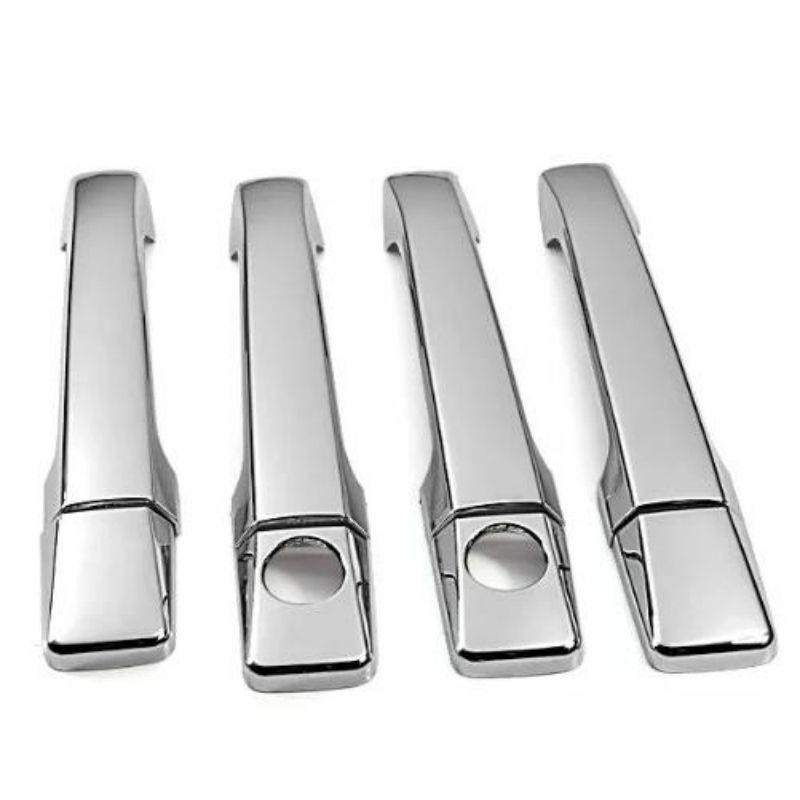 Декоративная накладка для ручек дверей Mercedes-Benz W124/W201 190E 1984-1994