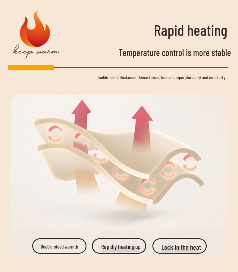 Зимнее фланелевое одеяло из овечьей шерсти: Толстый, теплый хлопок для односпальной кровати в общежитии