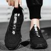 Autumn/Winter Men's Non-slip Blade-soled Shoes Outdoor Men's Large Size Shoes