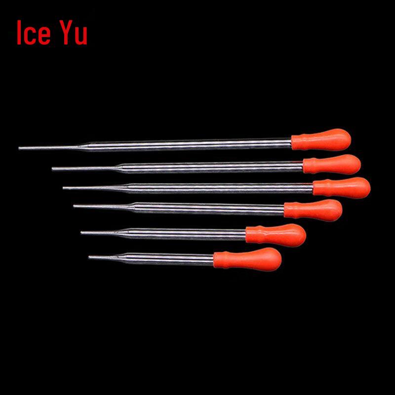 Bingyu BT-147 Glass Dropper with Rubber Cap