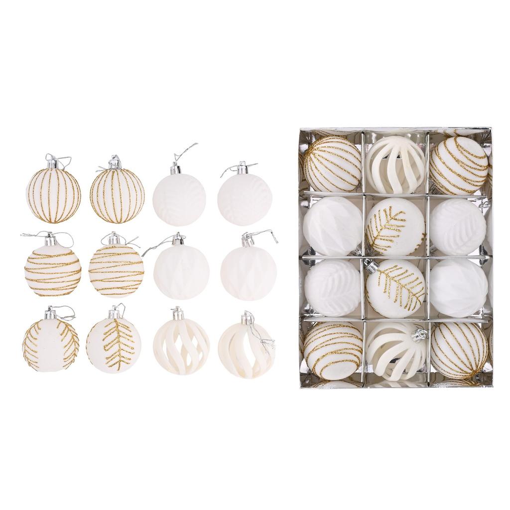 Рождественские шары, украшения, праздничный декор, елочные украшения