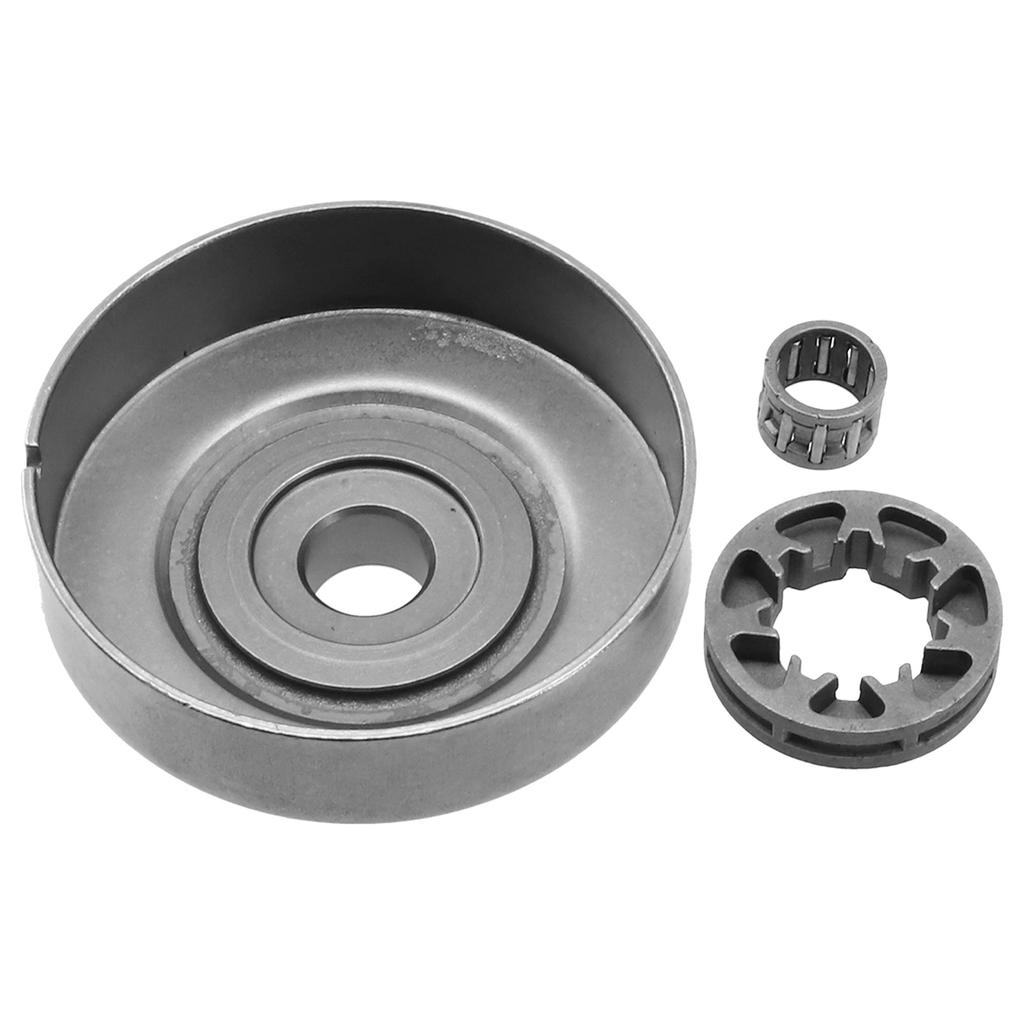 .325\\\"-7 T Clutch Drum For MS180 MS170 018 M 50 M 30 Sprocket Rim Bearing