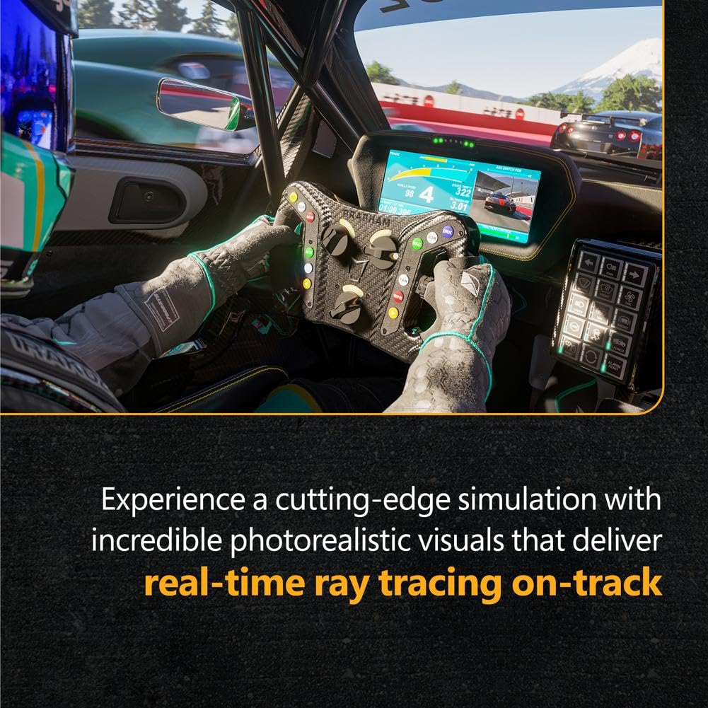 Forza Motorsport North Xbox Series X (Импорт Америка) -