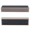 150 мм Полировщик ладов для гитары и бас-гитары Spot Sanding Leveling File Leveling Bar