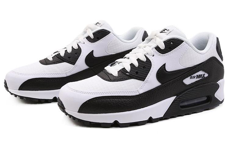 Nike Air Max 90 Белый Черный 2019 Женские 325213-139