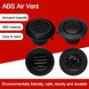 Rat Extract Valve Grille Air Circulation Vents Cap Ducting Ventilation Grilles Air Vent Vents Cover