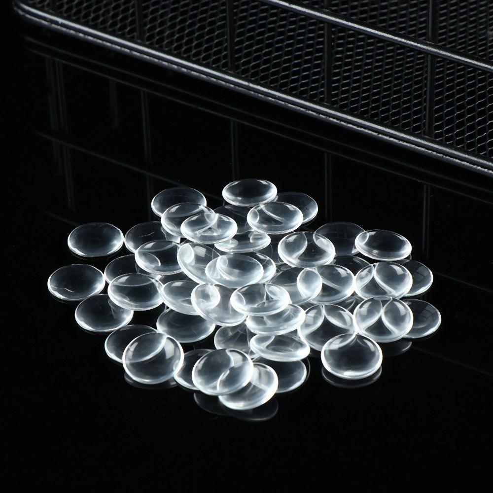 DIY 14mm Doll Eye Patch Glass Eye Chips Crafts Doll Glass Eyes Doll Eyeballs Accessories