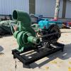 12-inch Mixed-Flow High-Head Irrigation Pump with Four-Cylinder Engine