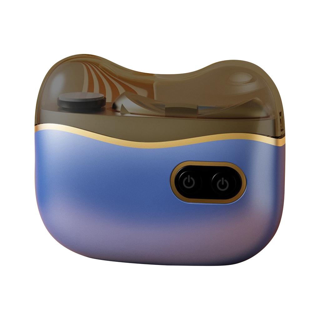 Умные кусачки для ногтей, Электрические кусачки для ногтей для пожилых людей, Электрические кусачки для ногтей, Автоматические кусачки для ногтей два в одном