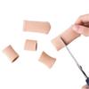 New 4PCS Large Foot Toe Bandage Finger Tube Protector Feet Pain Relief Comfortable