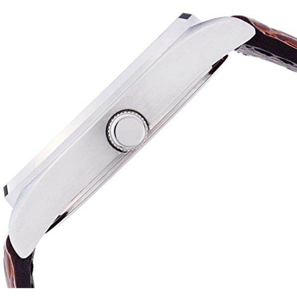 Casio Смотреть стандарт (Старая модель) MTP-1175E-9AJF Мужской кожаный ремешок Коричневый NEW