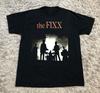 ГОРЯЧЕЕ The Fixx Черный Хлопок Все размеры S-5XL Подарок Фанатам Футболка DS452 Унисекс Футболка