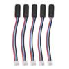 5PCS RC Crawler Battery Adapter Cable Female To Male PH2.0 3P Battery Extension Link Cable for RC