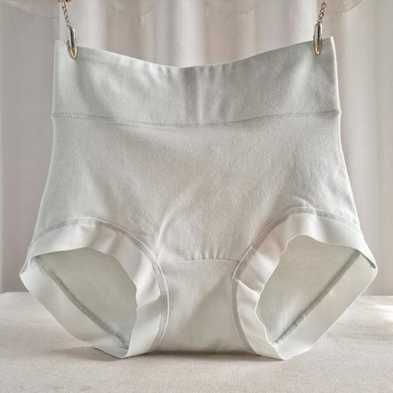 Trendy Sexy Panties Cotton Skin-touching Flat Belly