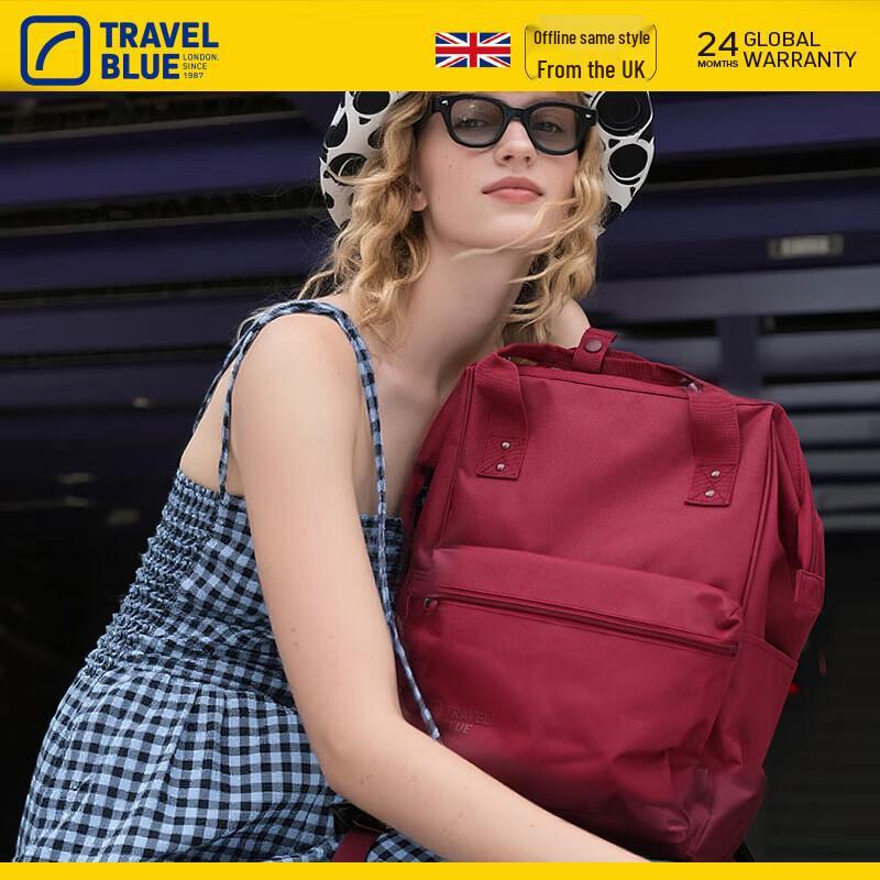Travel Blue 3067 Urban Pulse Backpack