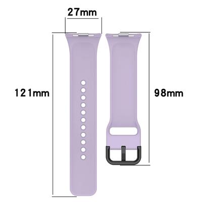 Силиконовый ремешок для часов Redmi Watch 5 Smart Watch Band