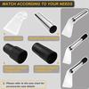 Powerful Upholstery Nozzles Water Absorbing Head Nozzles Accessories Plastic Spray Extraction Nozzles for Vacuum Cleaner