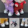 Multiple Styles Dolls Shoes Hand-made Dressing Replacement Hobbies 17cm Labubu Shoes  Doll Toys