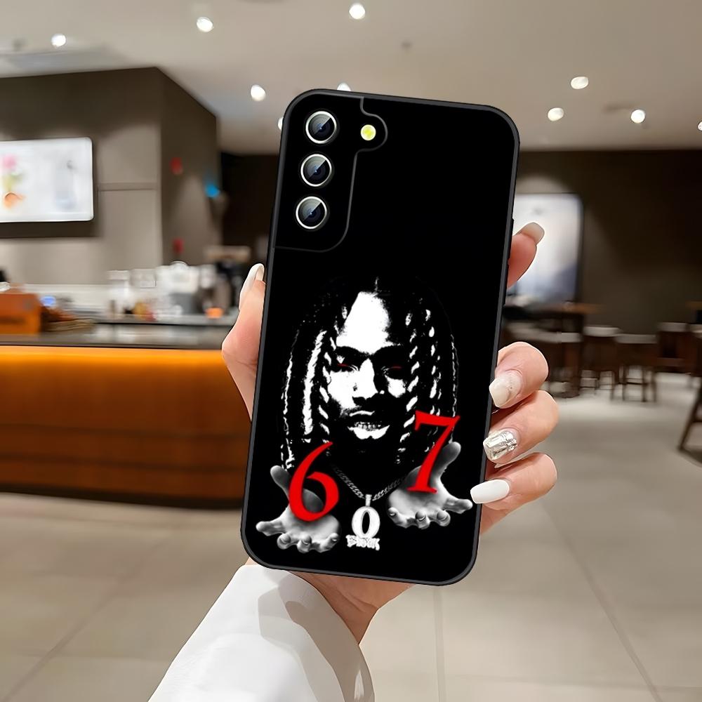 67 Six Seven Phone Case For S25 Samsung S26 S24 Ultra S22 S23 S20 Fe S21 Plus A54 A34 A16 A53 Back Cover