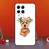 Чехол для Samsung Galaxy M52 M32 M12 M11 M21 M31 M13 M33 M35 M53 M55 M15 M14 M34 M54 M06 M16 с собакой Йоркширский терьер