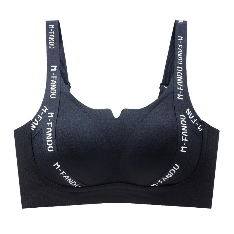 Нижнее белье Женское Сборное Сборное Аксессуар Бюстгальтеры Против Отвисания Большие Спортивные Бюстгальтеры Тонкие Модели