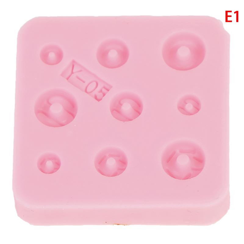 Экологичные изысканные силиконовые формы для тортов мини-размера