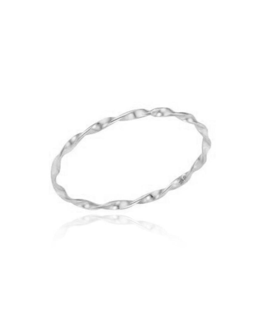 Кольцо Lloyd Daily Slim Twist из 10-каратного золота Lrt26003T (Тип)