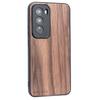 Bewood Wooden Case for Oppo Reno 12 Pro 5G American Walnut