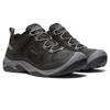 Trekking Shoes CIRCADIA WP Circadia Waterproof Gray Cm [Keen] Men's Black/Steel 27.0
