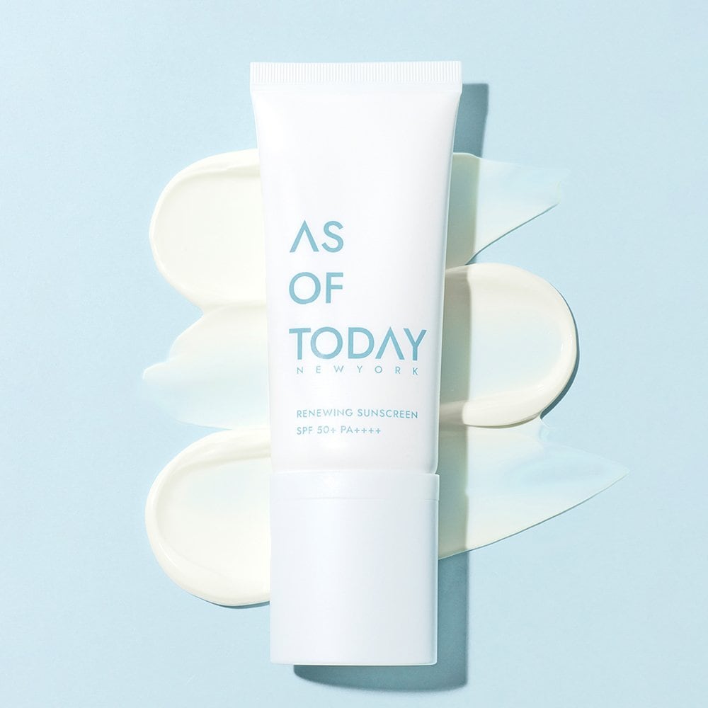 На сегодняшний день обновляющий солнцезащитный крем 50 мл