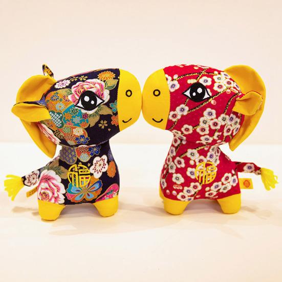 2026 год Лошади Талисман Плюшевая кукла Счастливый Китайский Зодиак Пони Мягкая игрушка Украшение Подвеска