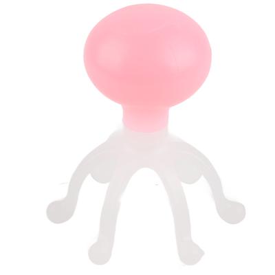 Массажер для головы, бытовой, дорожный, портативный, расслабляющий, снимающий усталость и стресс, акупунктурный массажер для кожи головы