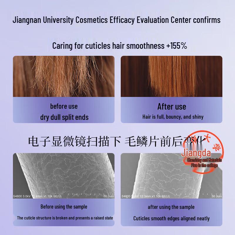 Adolph Moisturizing Repair Shampoo